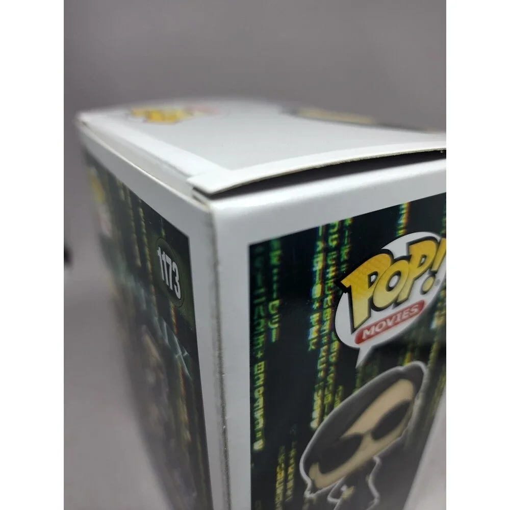 The Matrix Resurrection Trinity Funko Pop #1173